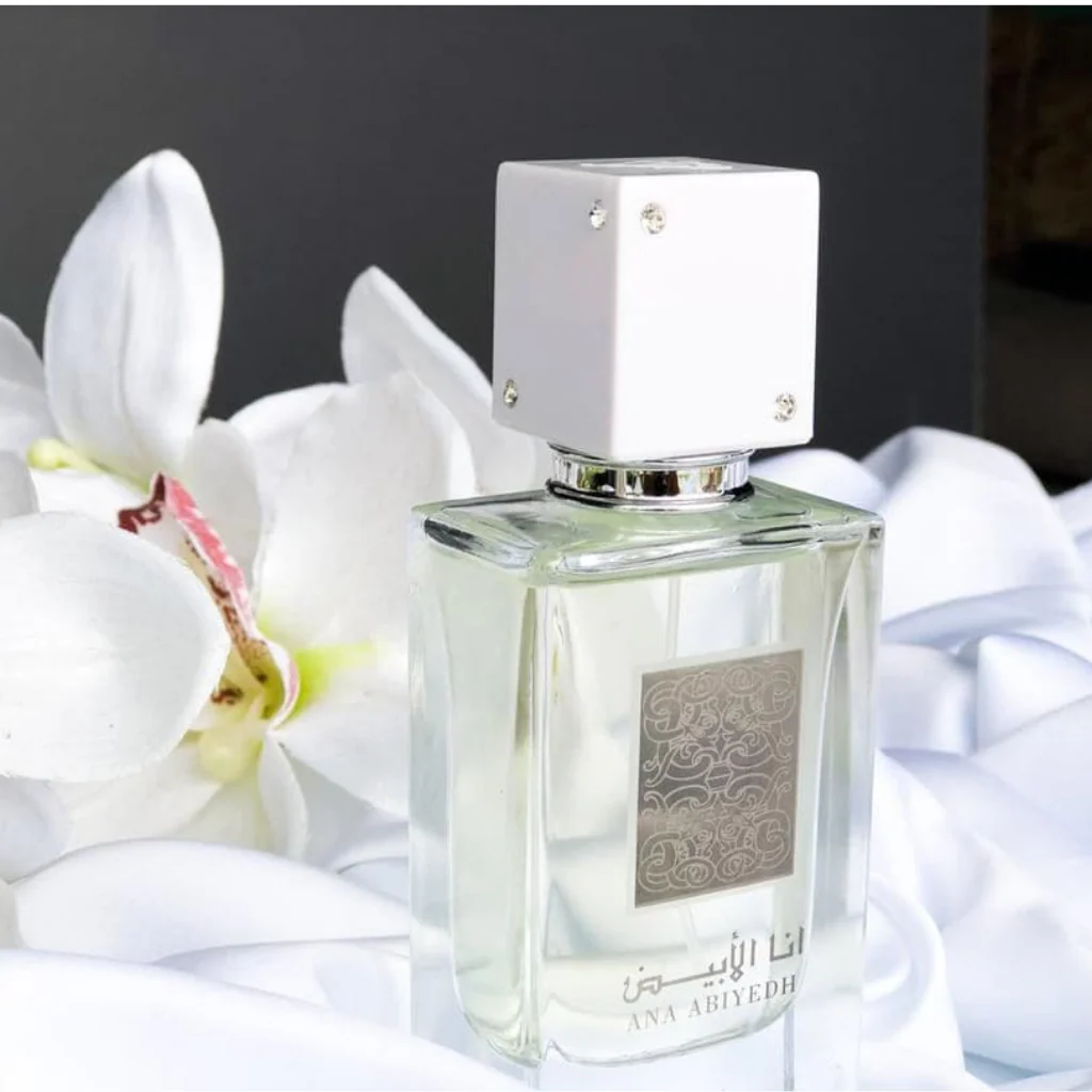 Ana Abiyedh EDP - 30ML (1 oz) by Lattafa - Image 4