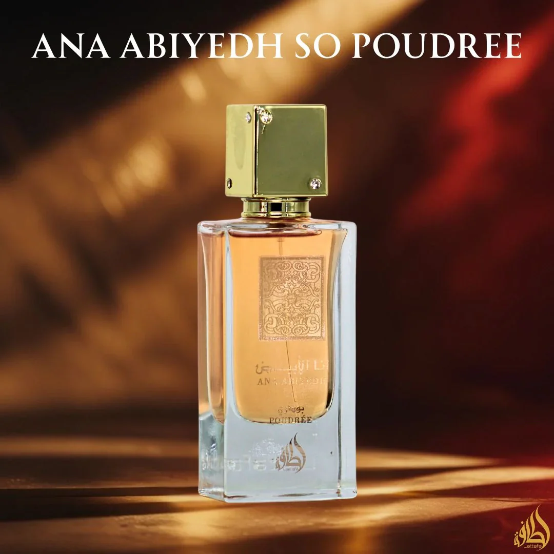 Ana Abiyedh Poudree EDP Spray 60ml (2.4 oz) by Lattafa - Image 6