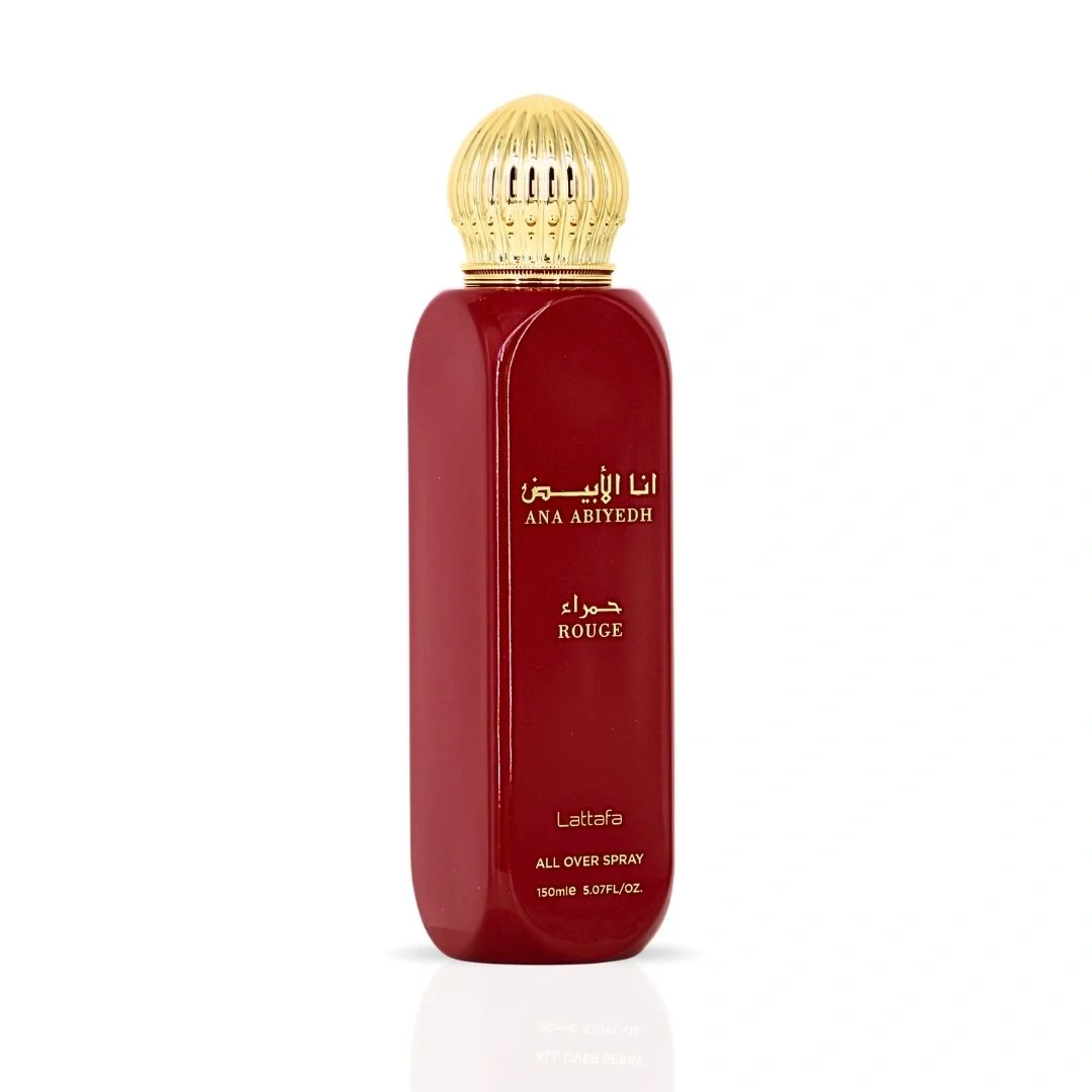 Ana Abiyedh Rouge All Over Spray 150ml (5.07 oz) by Lattafa - Image 2