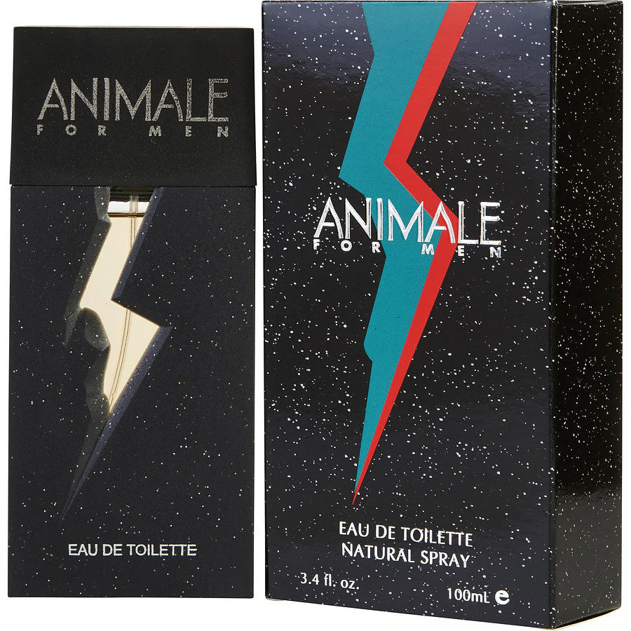 ANIMALE FOR MEN EDT 100ML (3.4Oz) BY ANIMALE