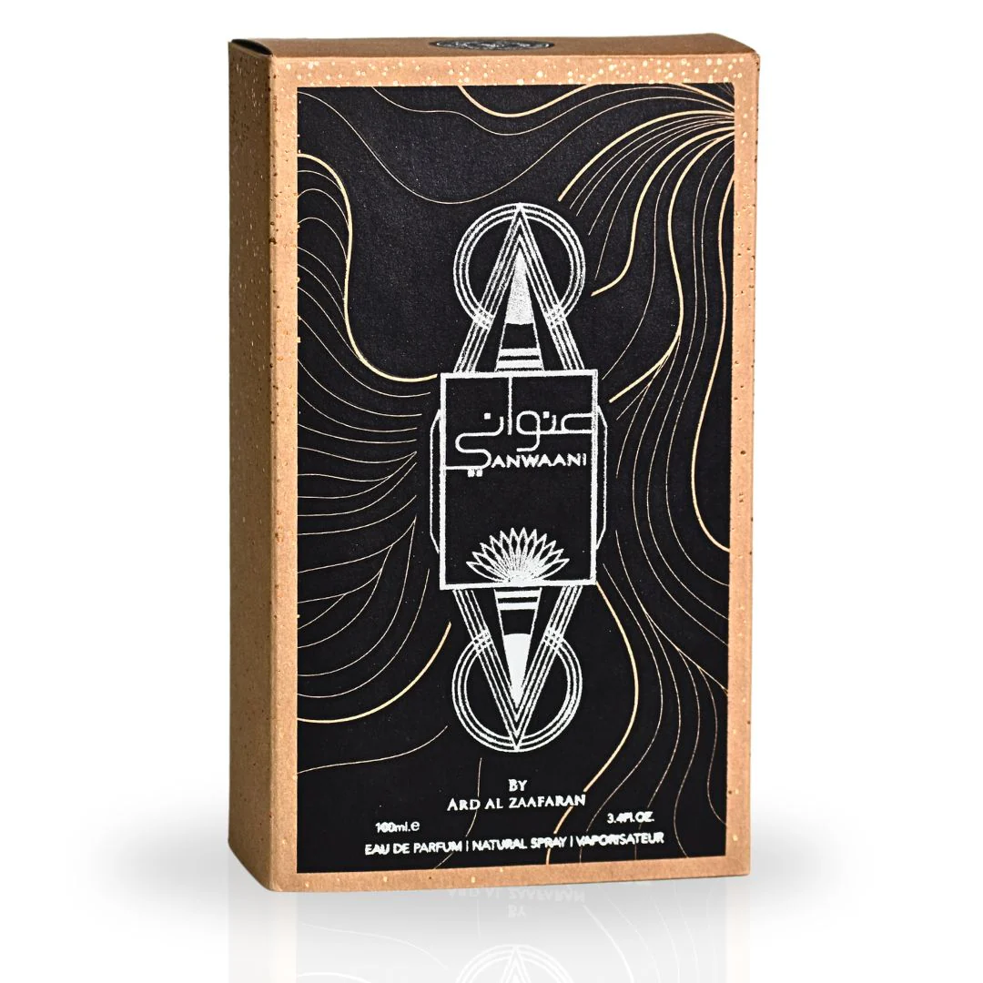 Anwaani EDP Spray 100ML (3.4 OZ) By Ard Al Zaafaran - Image 4