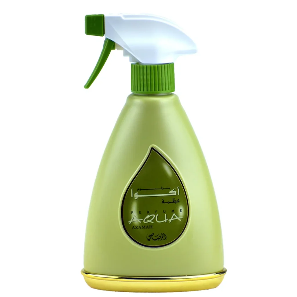 Aqua Azamah Air Freshener - 375 ML (12.6 oz) by Rasasi - Image 3