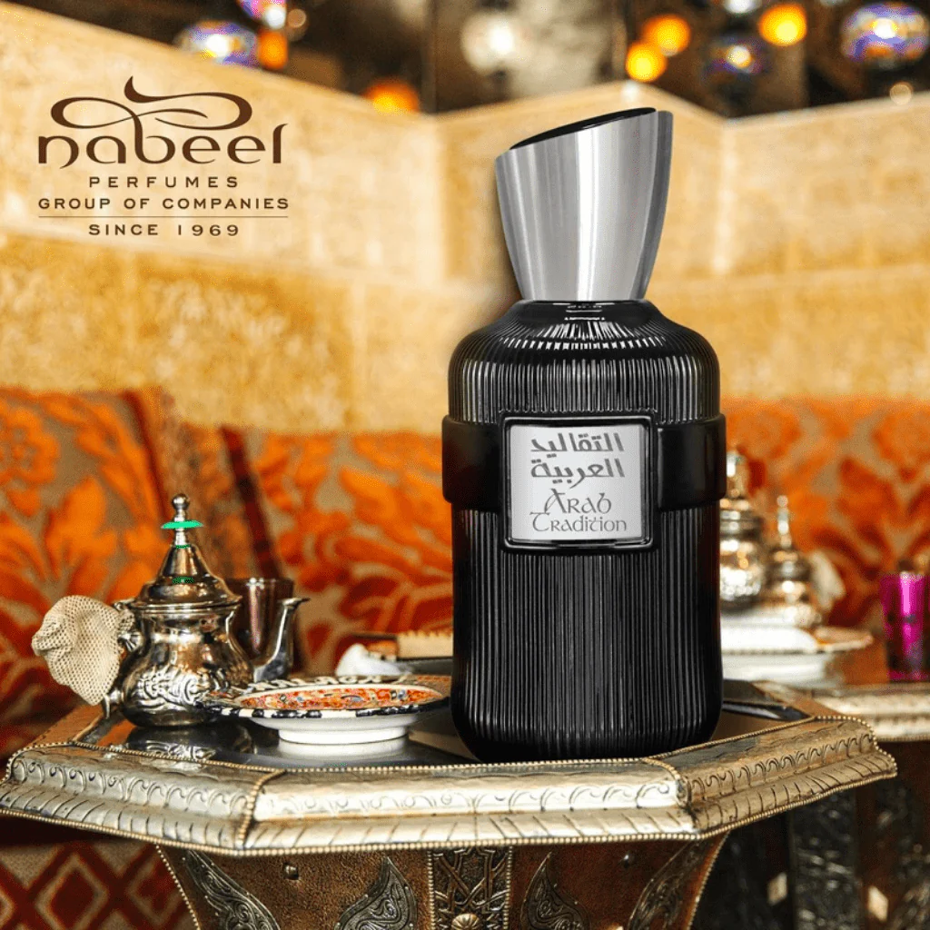 Arab Tradition for Men EDP - 100 ML (3.4 oz) by Nabeel - Image 4