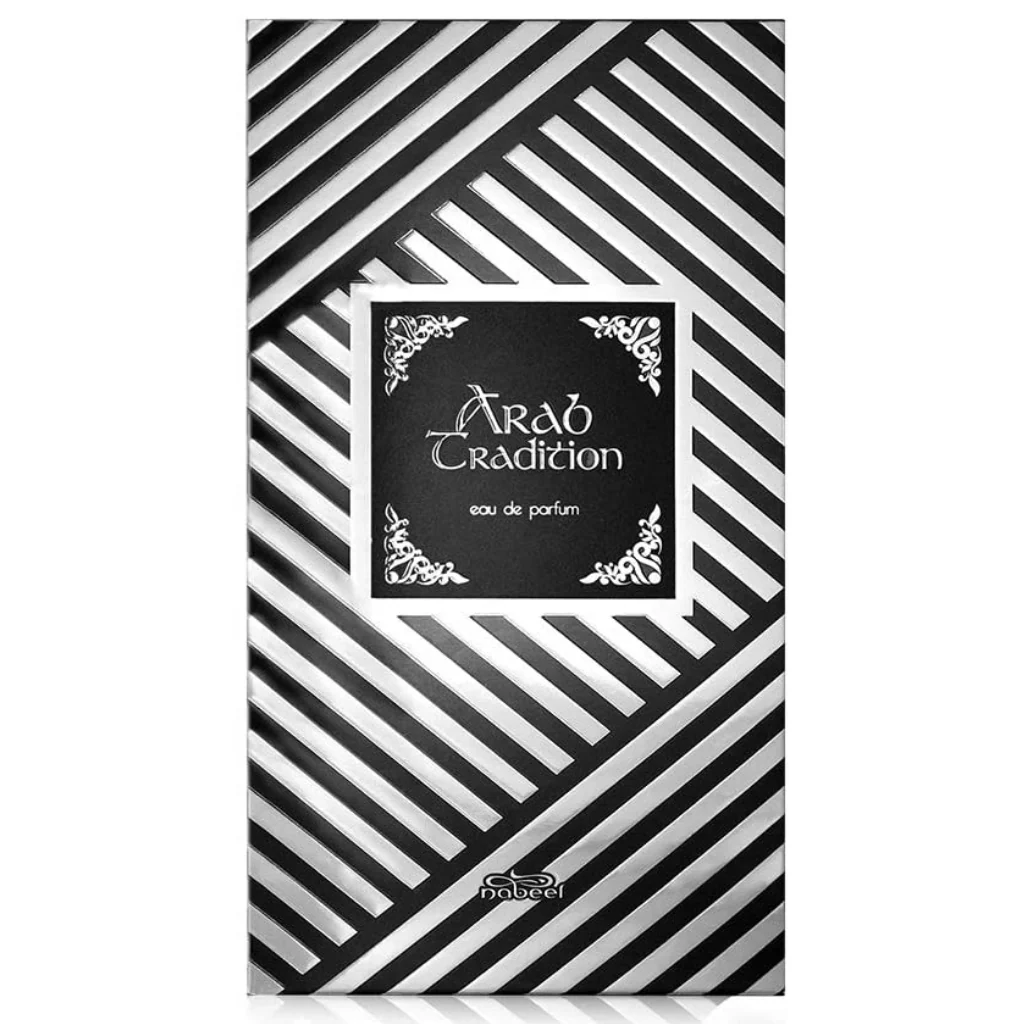 Arab Tradition for Men EDP - 100 ML (3.4 oz) by Nabeel - Image 3