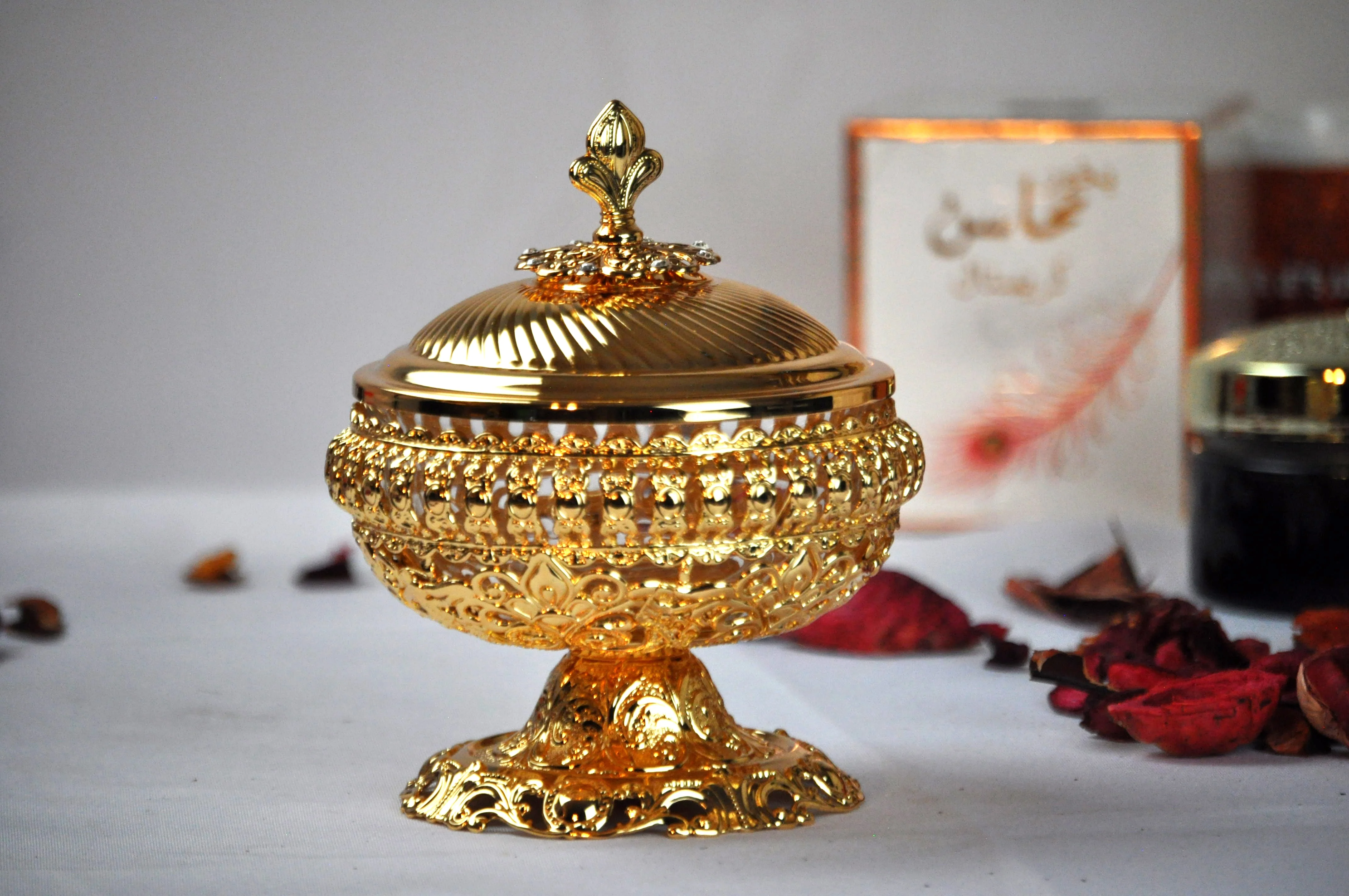Arabia Bowl (Golden) - Image 3