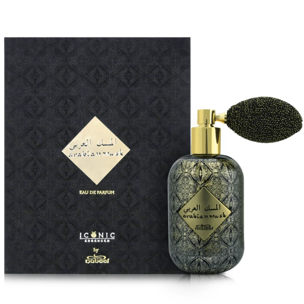 Arabian Musk EDP - 100 ML (3.4 oz) by Nabeel