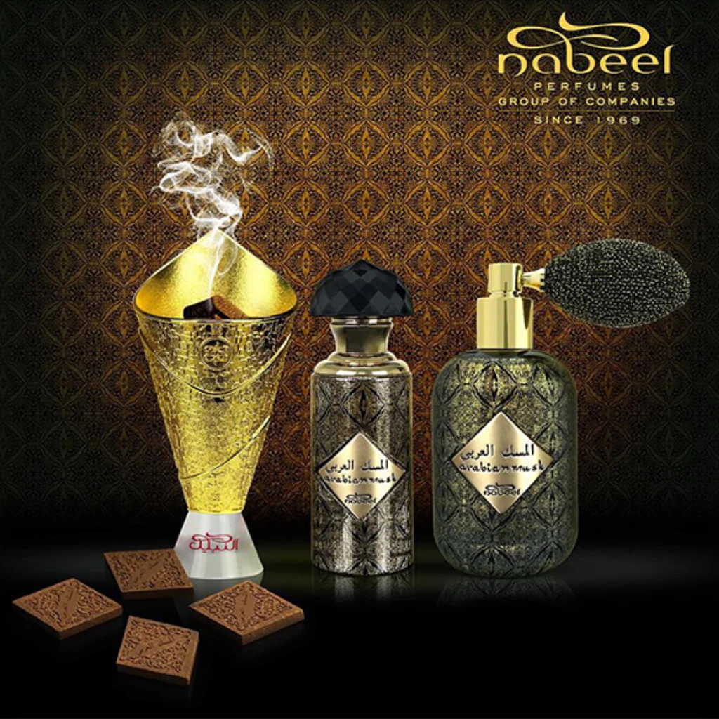 Arabian Musk Perfume Oil - 15 ML (0.5 oz) by Nabeel - Image 4