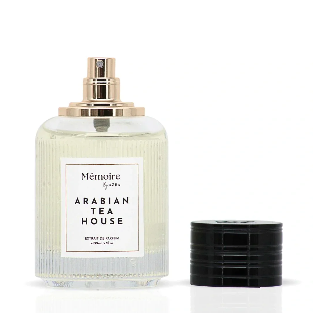Arabian Tea House Extrait de Parfum Spray 100ml (3.3 Oz) - Memoire Collection by Azha - Image 5
