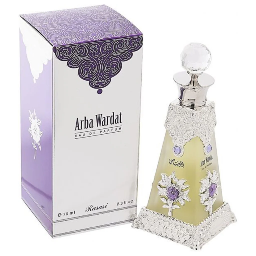 Arba Wardat EDP - 70 ML (2.4 oz) by Rasasi - Image 4