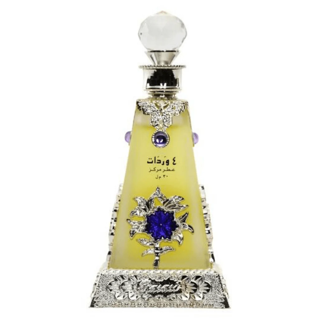 Arba Wardat Perfume Oil-30ml | Rasasi | Experience Luxury and Longevity - Image 2