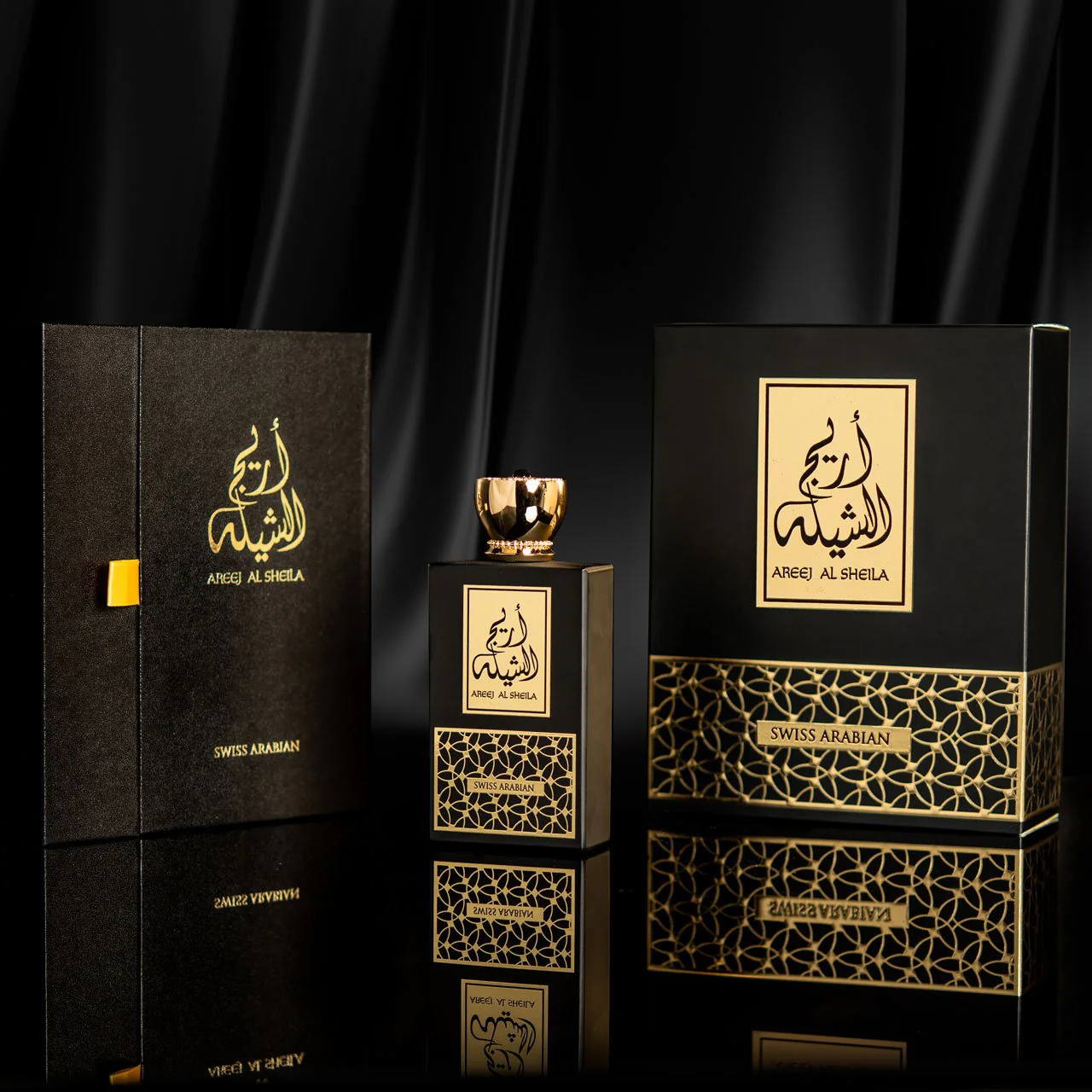 Areej Al Sheila EDP - 100ML (3.4oz) by Swiss Arabian - Image 3