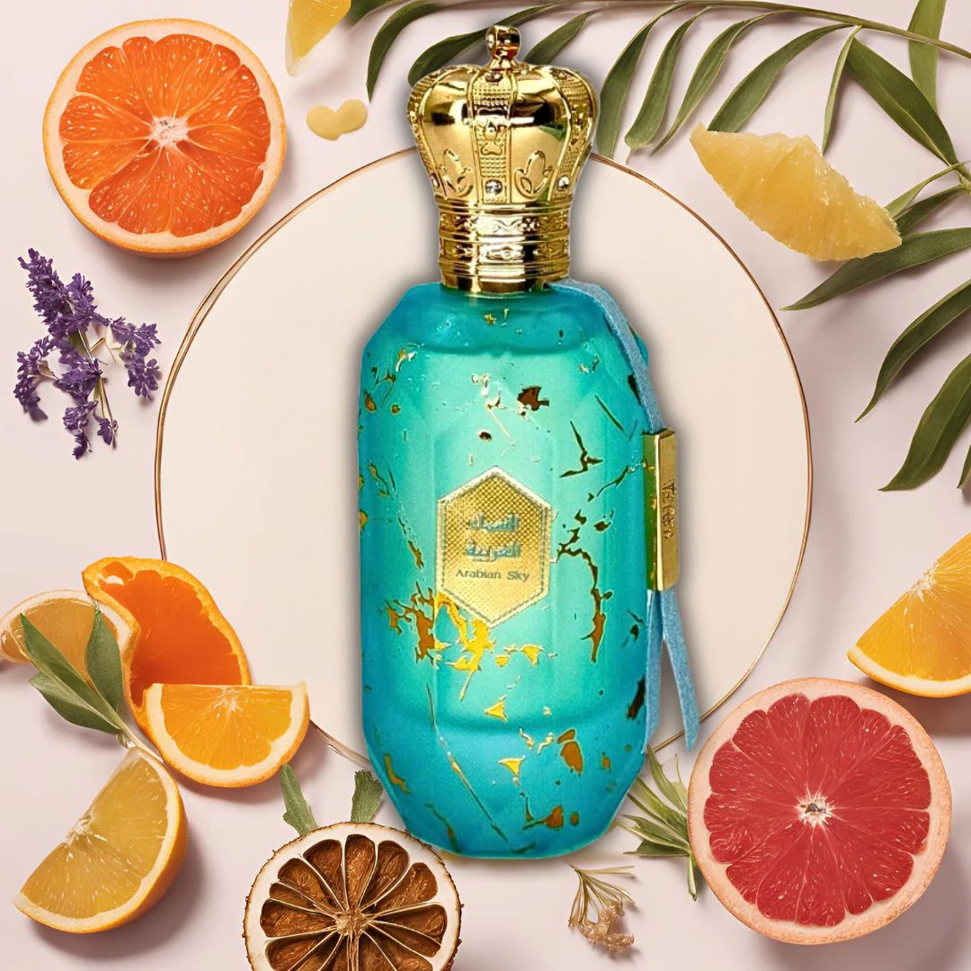 Armaf Eter Arabian Sky EDP Spray 100ML (3.4 OZ) By Armaf - Image 4