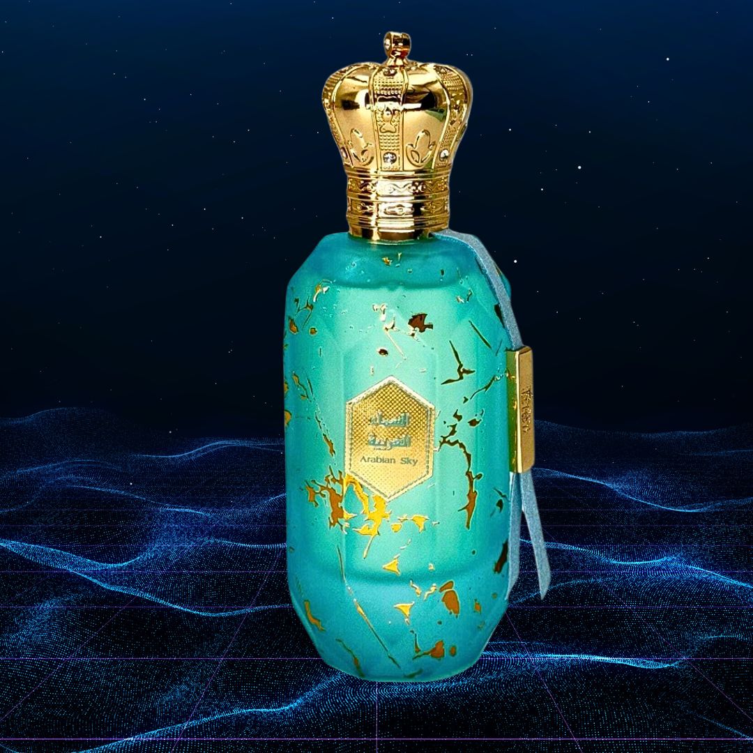 Armaf Eter Arabian Sky EDP Spray 100ML (3.4 OZ) By Armaf - Image 6