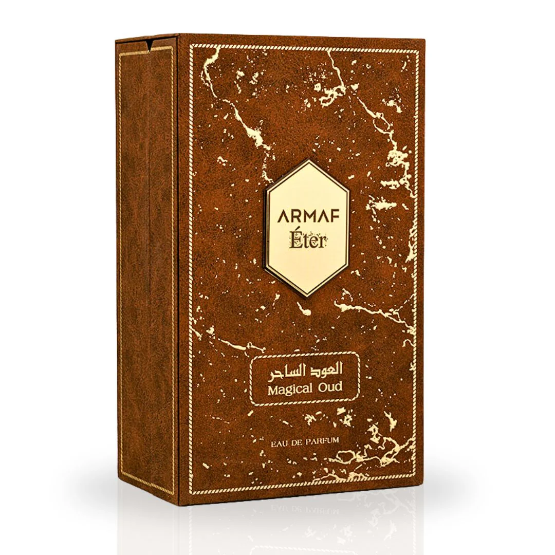 Armaf Eter Magical Oud EDP Spray 100ML (3.4 OZ) By Armaf - Image 3
