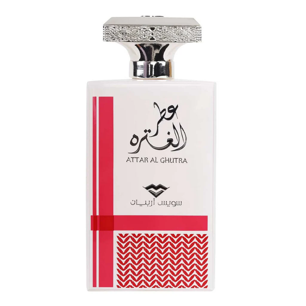 Attar Al Ghutra for Men EDP- 100 ML (3.4 oz) by Swiss Arabian - Image 2