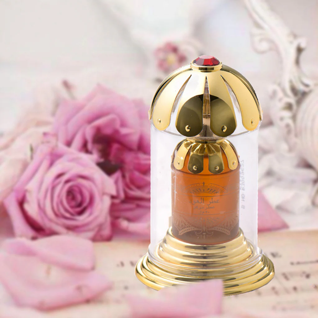 Attar Al Oudh Red Perfume Oil-20ml by Rasasi - Image 3