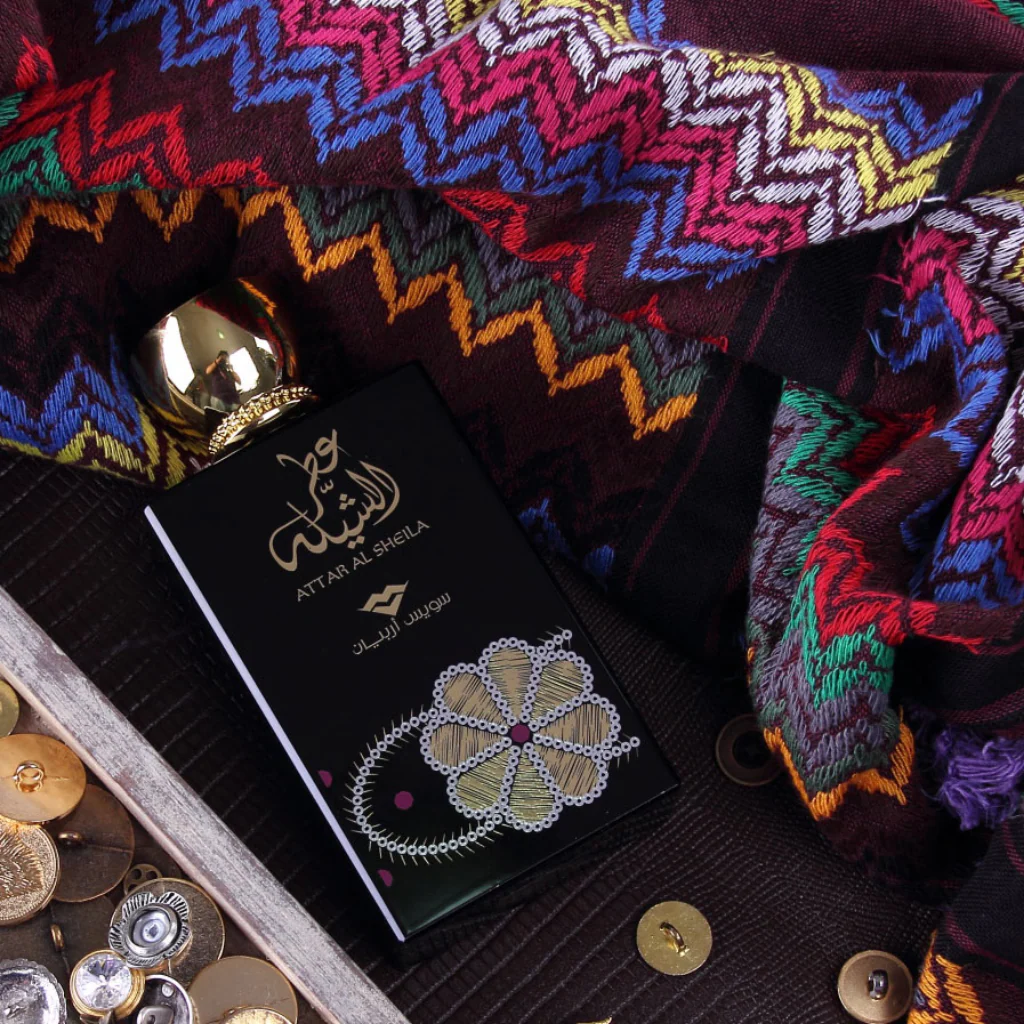 Attar Al Sheila for Women EDP- 100 ML (3.4 oz) by Swiss Arabian - Image 5