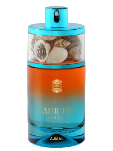 Aurum Summer EDP - 75 ML (2.5 oz) by Ajmal - Image 2