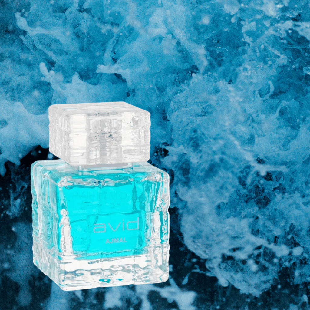 Avid for Men EDP - 75 ML (2.5 oz) by Ajmal - Image 5
