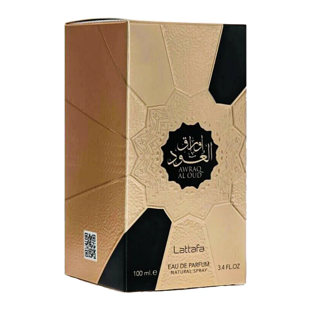 Awraq Al Oud EDP - 100ML (3.4 oz) by Lattafa - Image 3