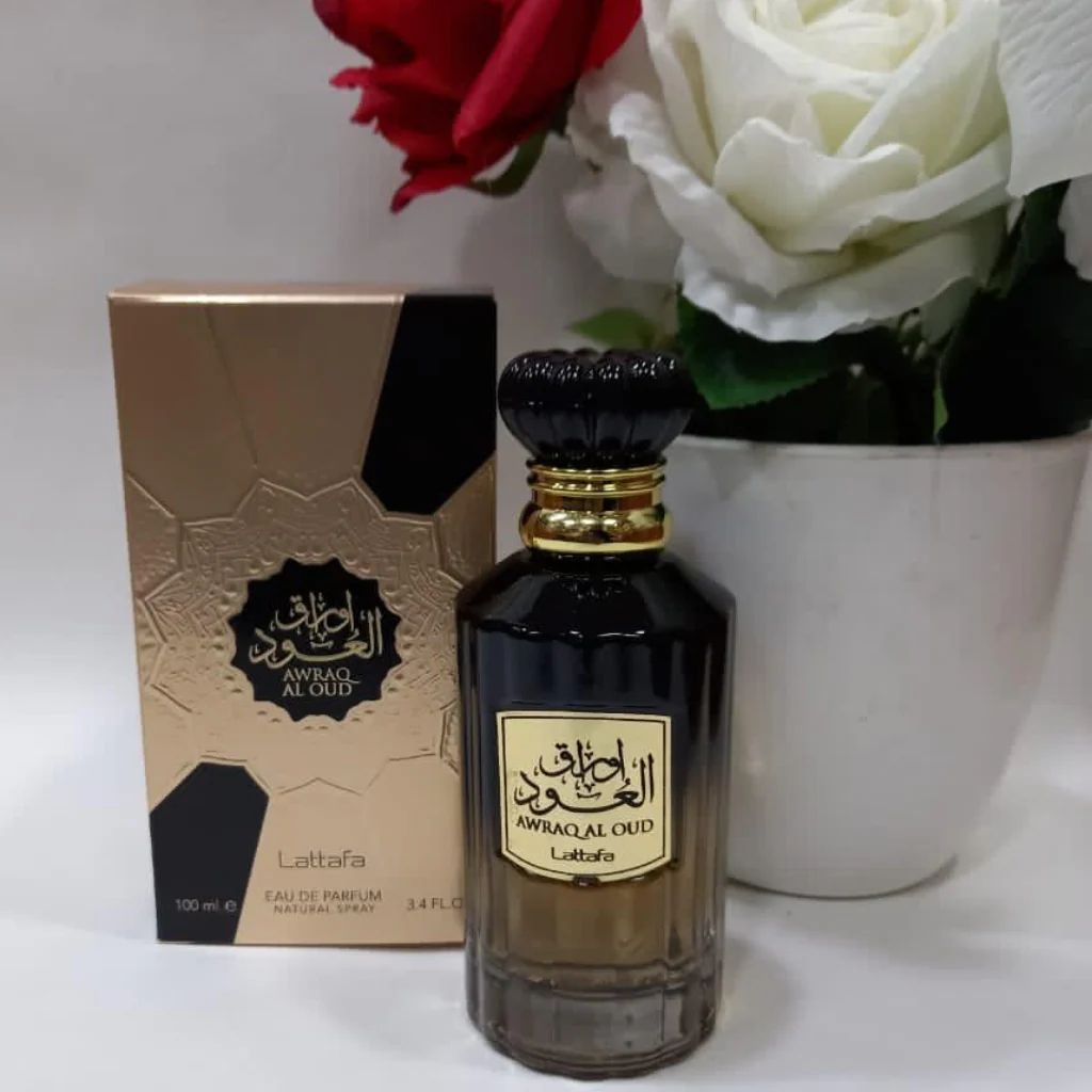 Awraq Al Oud EDP - 100ML (3.4 oz) by Lattafa - Image 4