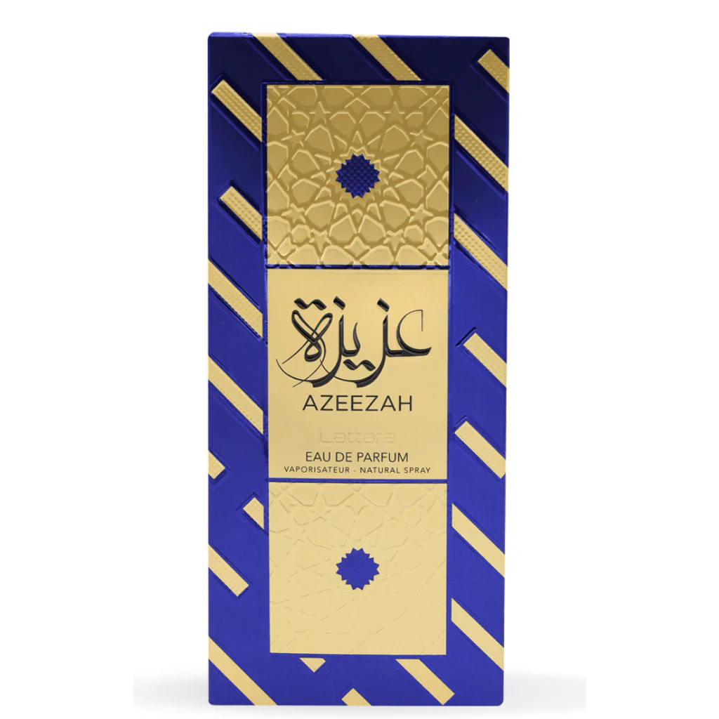 Azeezah EDP Spray - 100ML(3.4oz) by Lattafa - Image 2