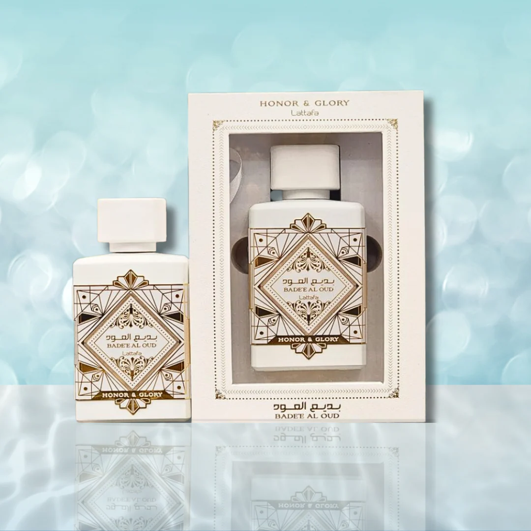 Bade’e Al Oud Honor & Glory EDP Perfume By Lattafa. - Image 3