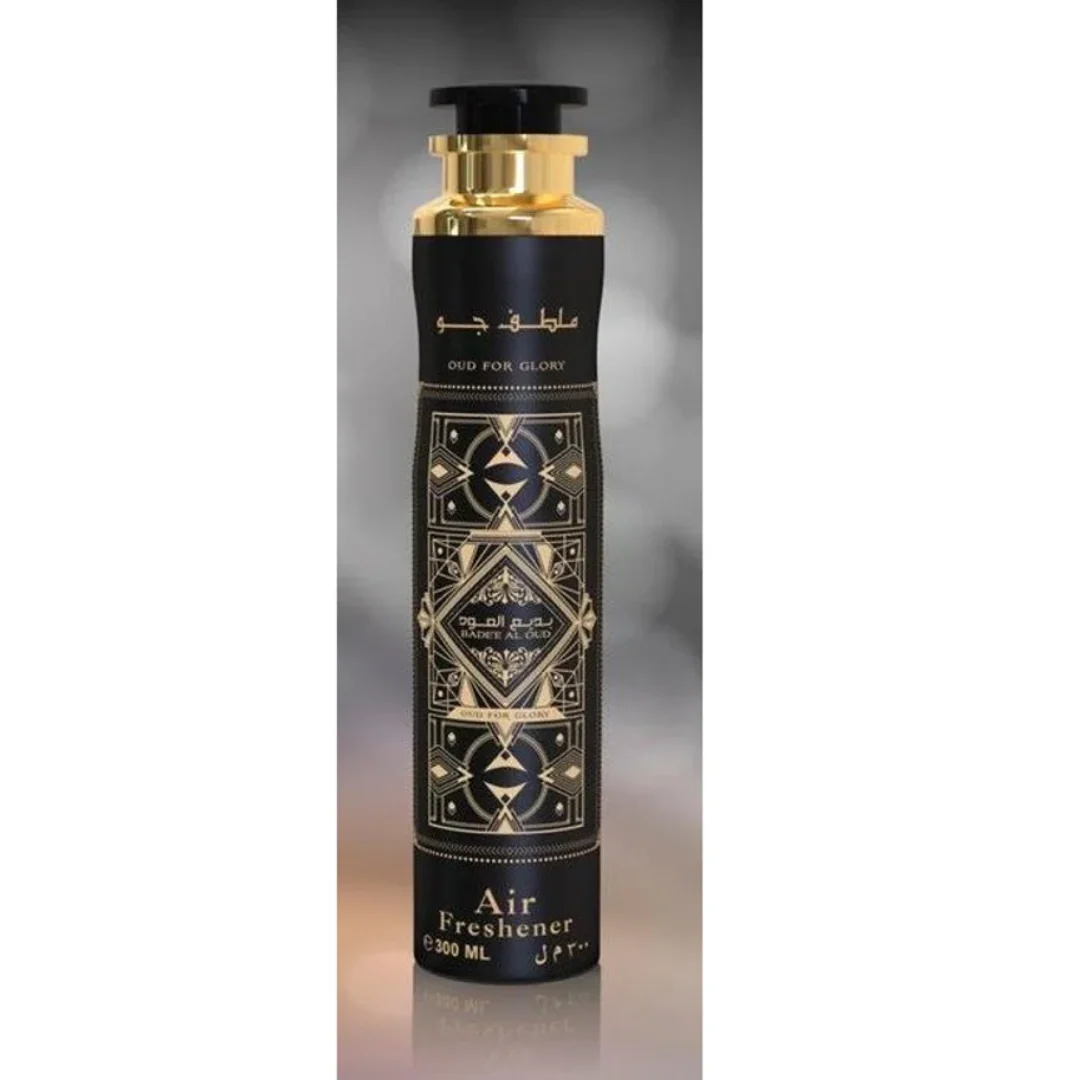 Bade'e Al Oud For Glory Air Freshener| By Lattafa - Image 2