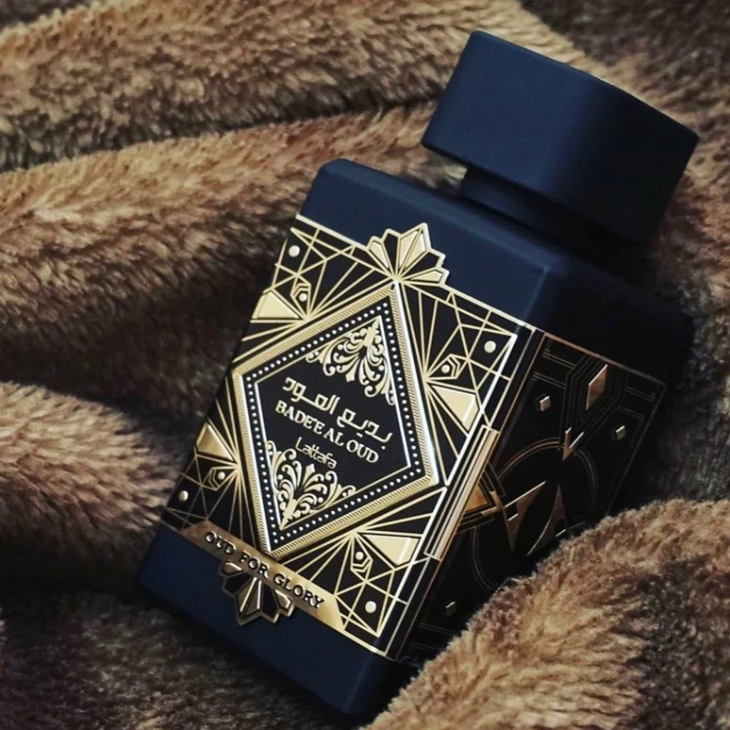 BADE'E AL OUD FOR GLORY EDP - 100ML (3.4 OZ) BY LATTAFA - Image 8