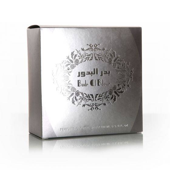 Badr Al Bdour EDP- 100 ML (3.4 oz) by Arabian Oud - Image 3