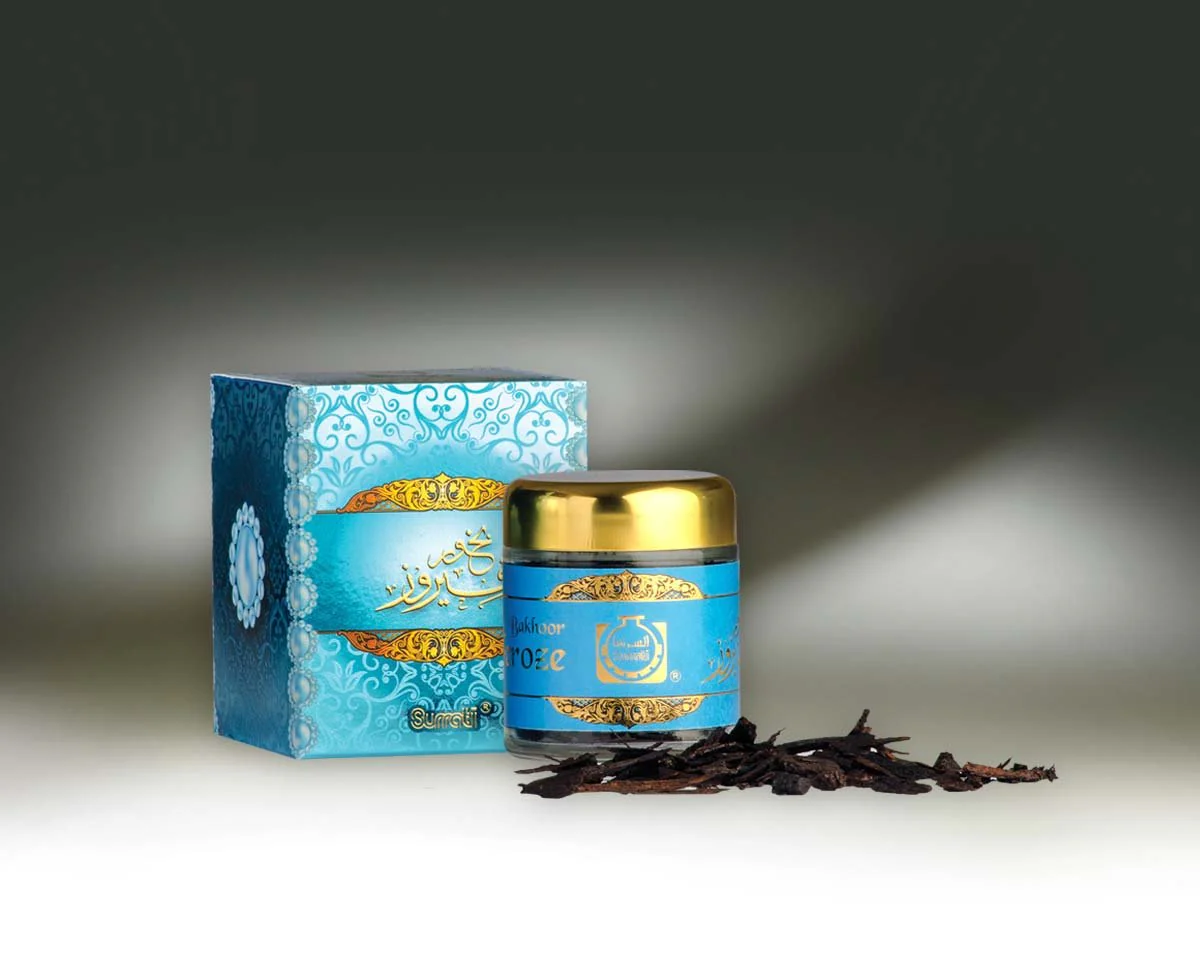 Bakhoor Feroze - 45 GM (1.6 oz) by Surrati - Image 2