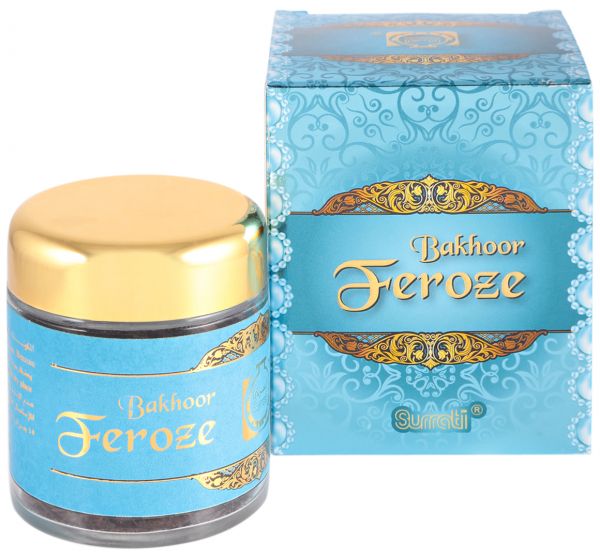 Bakhoor Feroze - 45 GM (1.6 oz) by Surrati