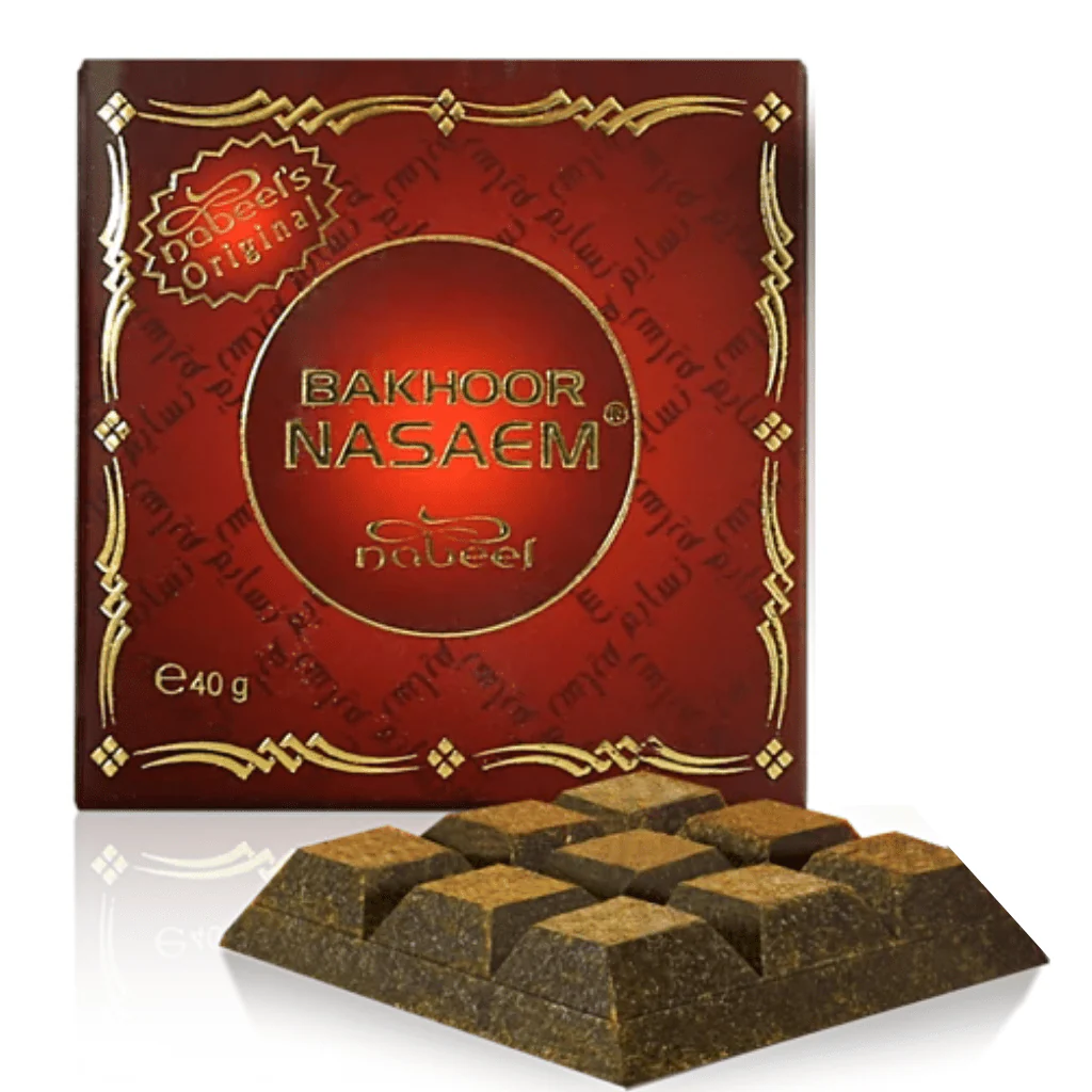 Bakhoor Nasaem - 40 GMS by Nabeel