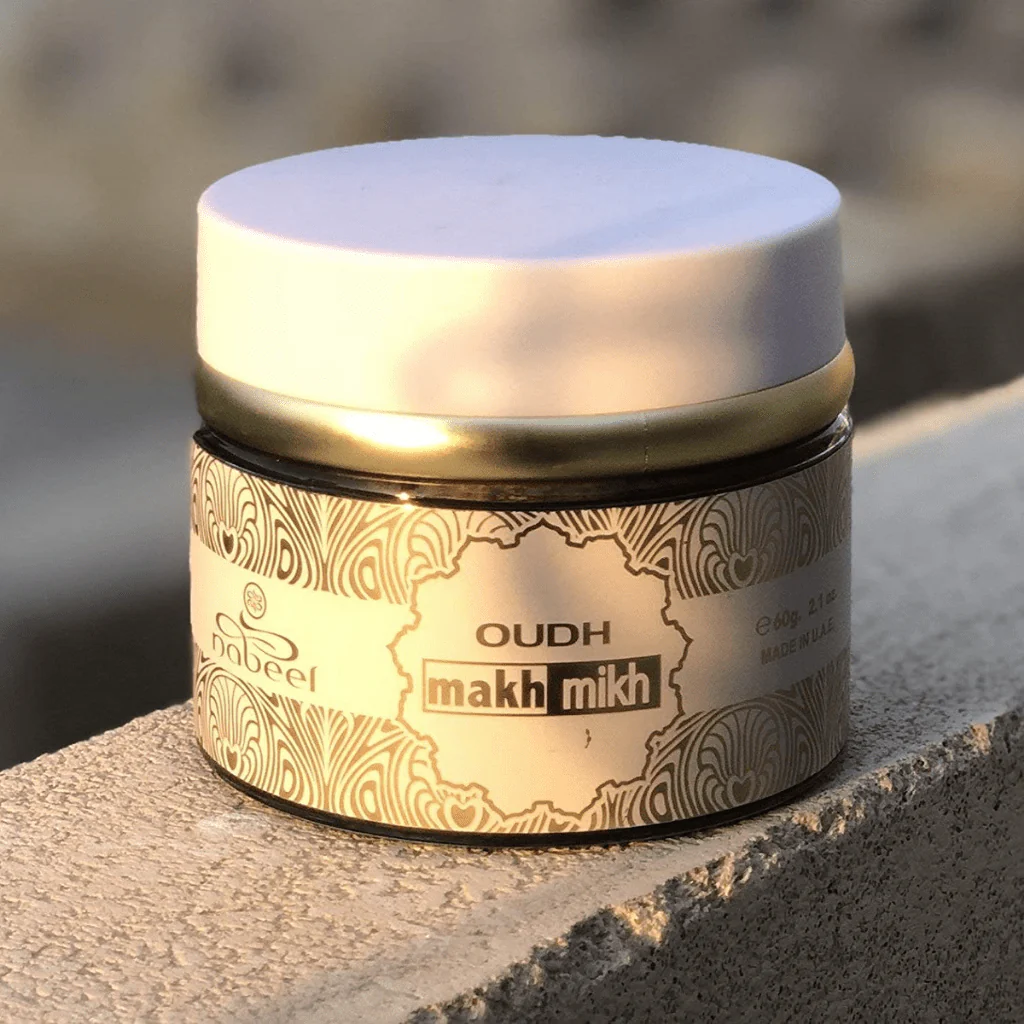 Bakhoor Oudh Makh Mikh - 60 GMS by Nabeel - Image 5