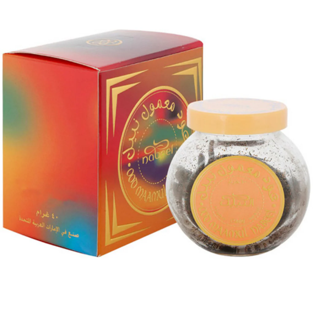 Bakhoor Oudh Maamul Nabeel - 40 GMS by Nabeel - Image 3