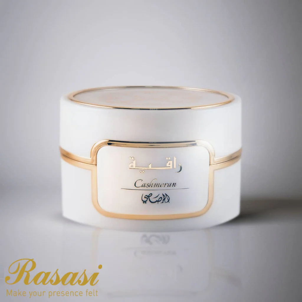 Bakhoor Raqiya Cashmeran - 18 Tablets by Rasasi - Image 3