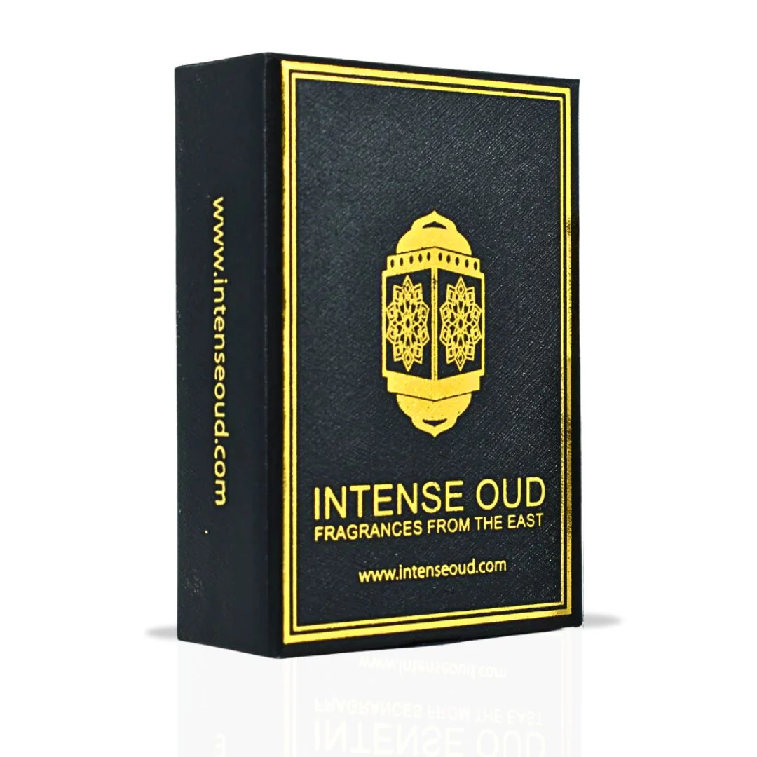 Bareez Perfume Oil 12ML (0.40 OZ) With Black Gift Box By Intense Oud | Sweet Strawberries, Rose & Vetiver With Vanilla Finish. - Image 3