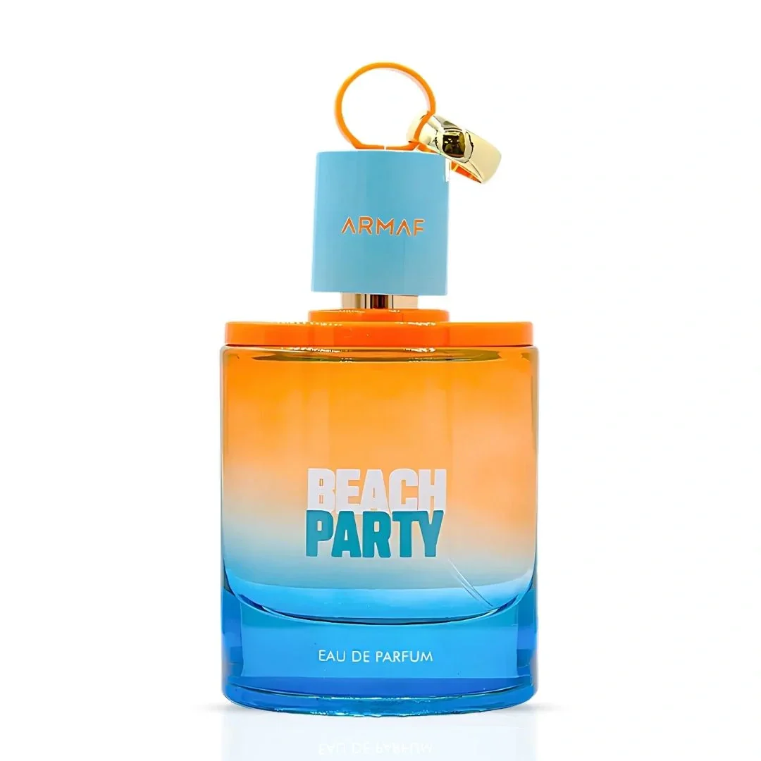Beach Party Eau de Parfum Spray 100ml (3.4 oz) by Armaf - Image 2