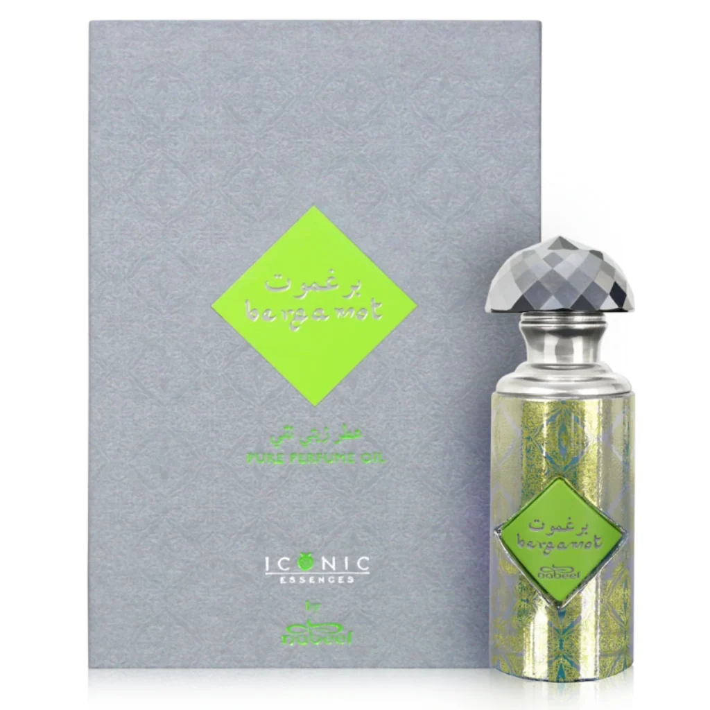 Bergamot Perfume Oil - 15 ML (0.5 oz) by Nabeel