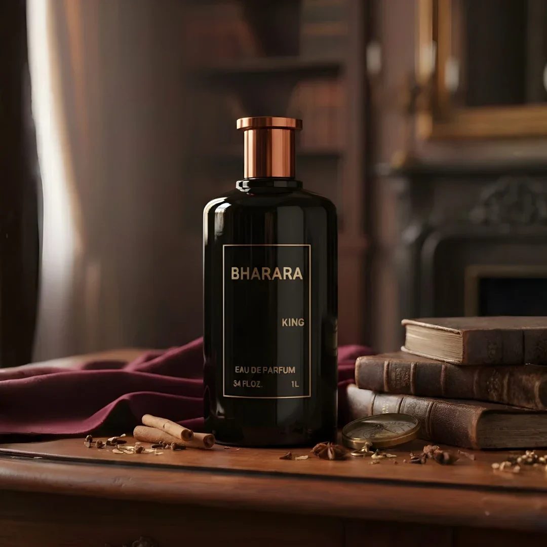 Bharara King Eau de Parfum Spray 1000ml (34 oz) by Bharara - Image 6