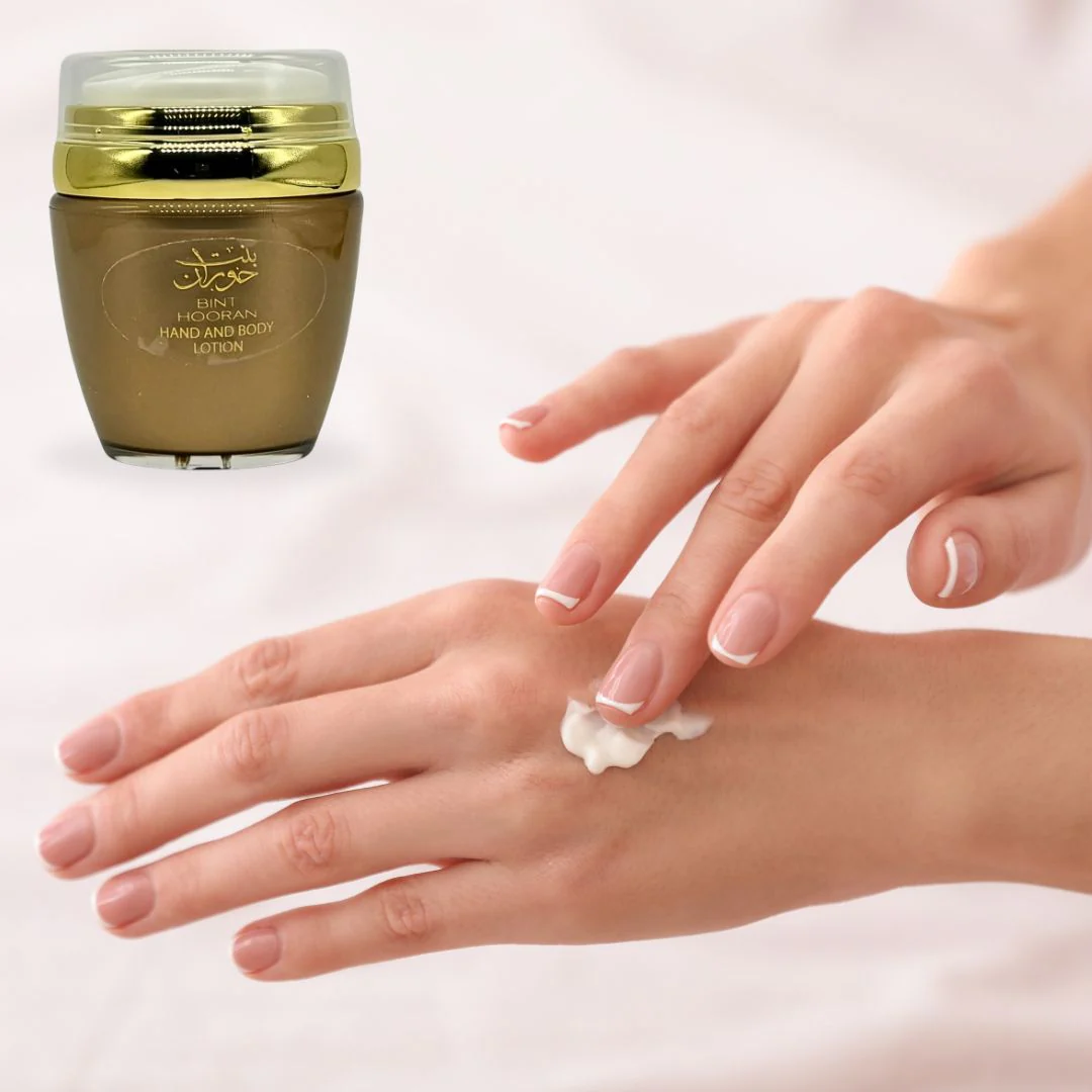 Bint Hooran Hand & Body Lotion 45ML (1.53 OZ) By Ard Al Zaafaran - Image 5