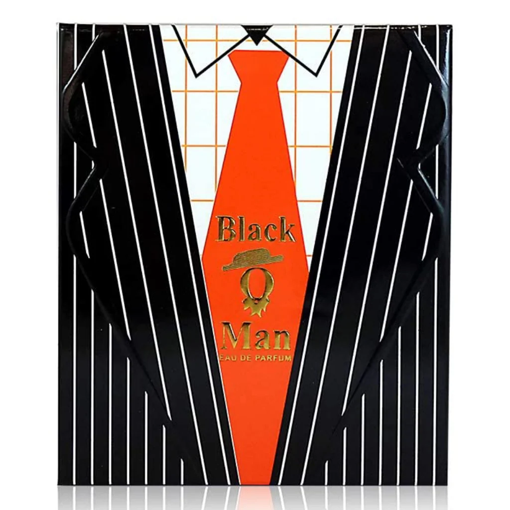 Black O Man EDP - 75 ML (2.5 oz) by Nabeel - Image 3