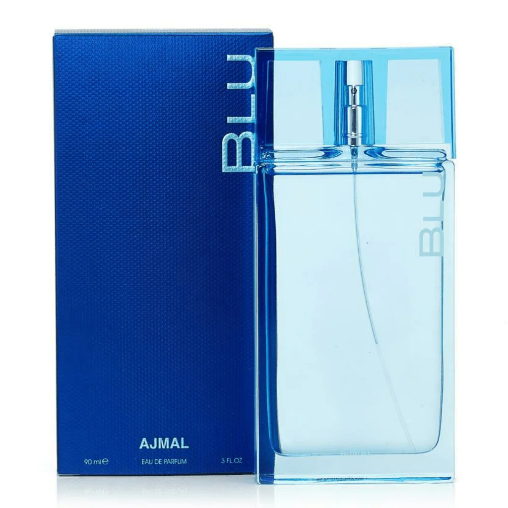 Blu for Men EDP - 90 ML (3 oz) By Ajmal - Image 2