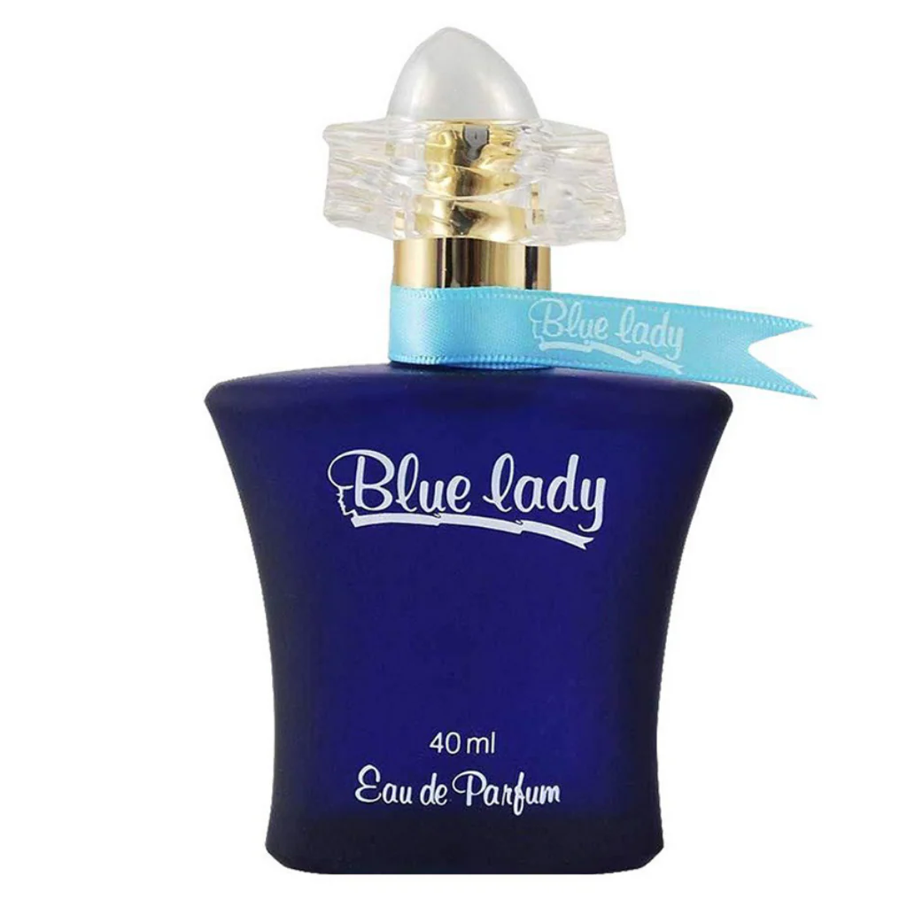 Blue Lady with Deo EDP - 40ML (1.3 oz) by Rasasi - Image 3