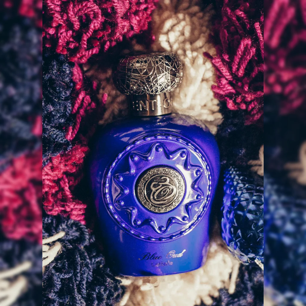 Blue Oud EDP - 100ML (3.4 oz) by Lattafa - Image 4