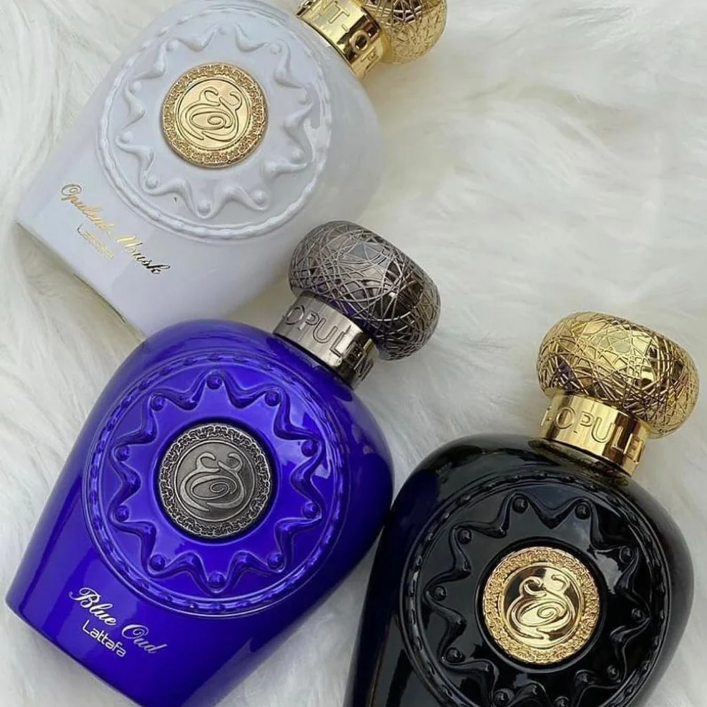 Blue Oud EDP - 100ML (3.4 oz) by Lattafa - Image 6