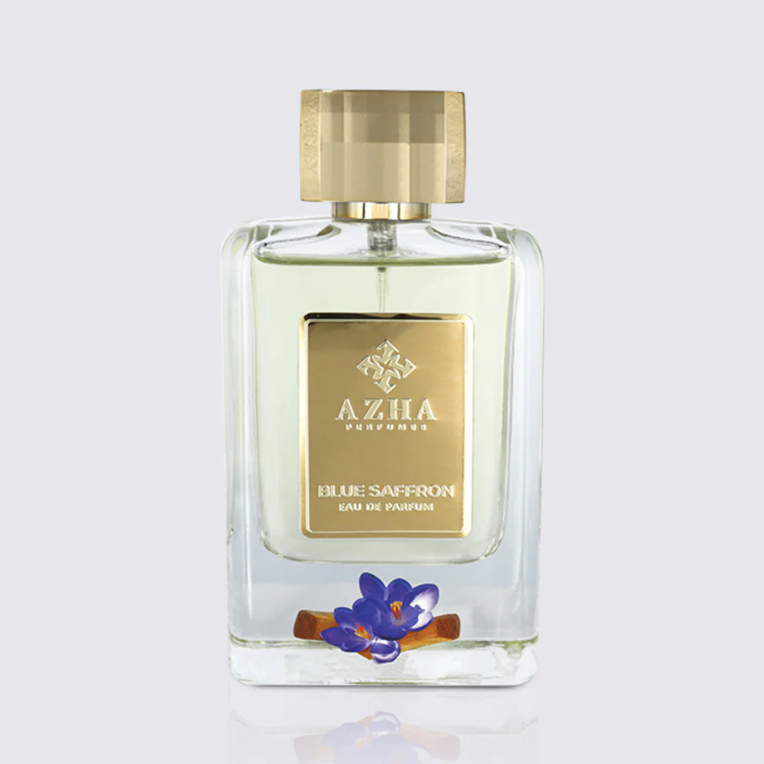Blue Saffron |EDP-100ML| By Azha - Image 2