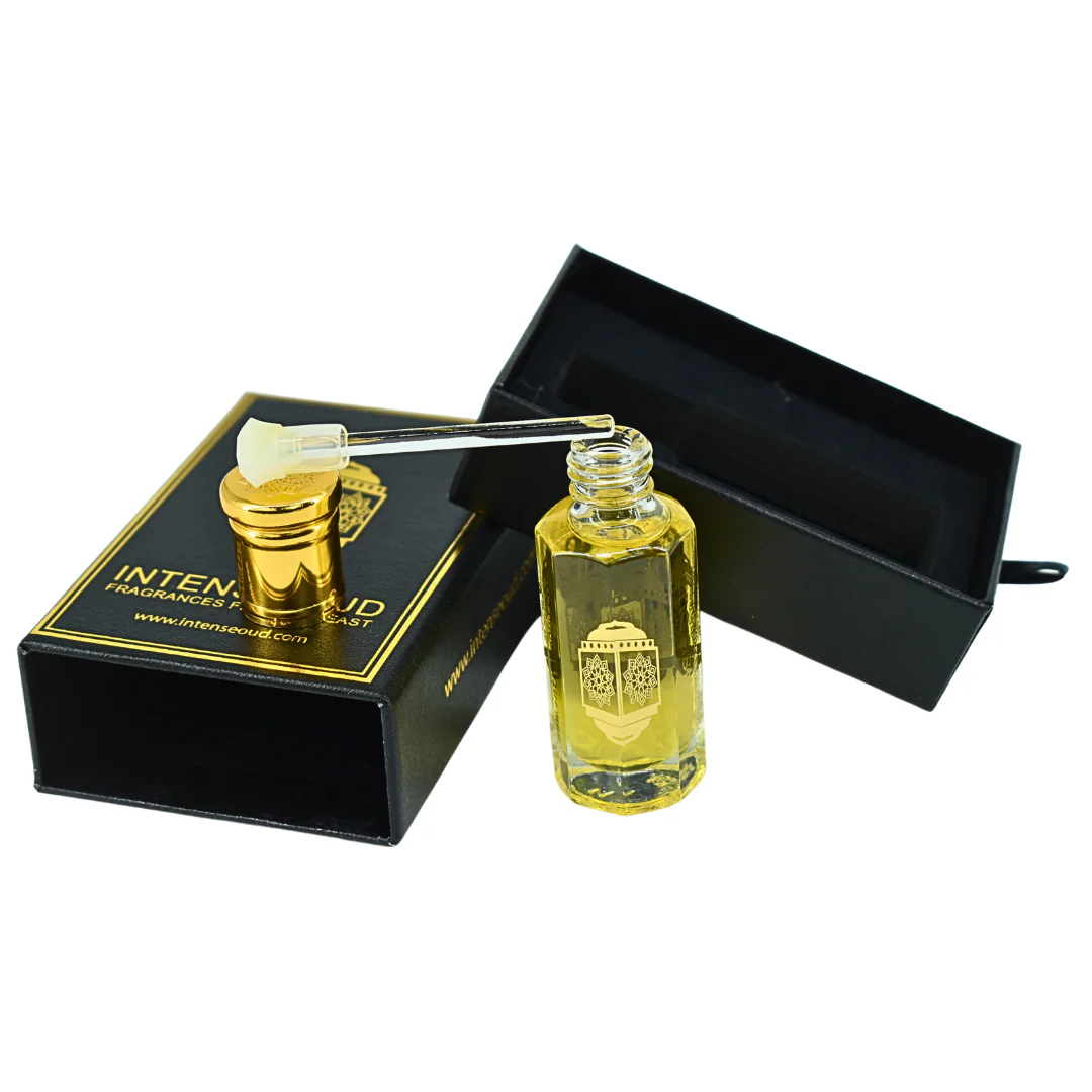 Boss For Men Oil 12ml(0.40 oz) with Black Gift Box By INTENSE OUD - Image 4