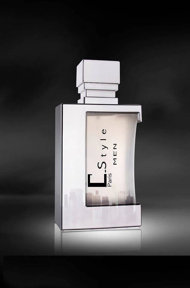 C.Style Silver for Men EDP - 100 ML (3.4 oz) by Oud Elite - Image 3