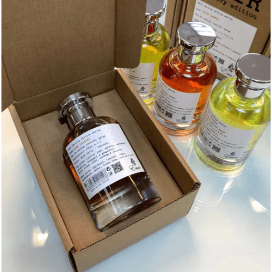 Camp Fire EDP-100ml by Emir Factory Edition - Image 5